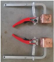MPI Flaw Detector 0-2000A Movable Type Magnetic Particle Flaw Detector 