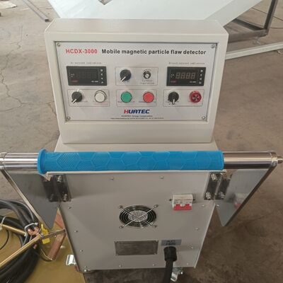 دستگاه تشخیص عیب MPI 0-3000A دستگاه تشخیص عیب ذرات مغناطیسی متحرک