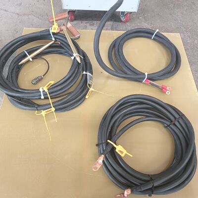 دستگاه تشخیص عیب MPI 0-3000A دستگاه تشخیص عیب ذرات مغناطیسی متحرک