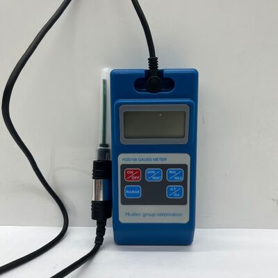 اندازه گیری گاوسی دیجیتالی دستگیر 300MT / 3000MT