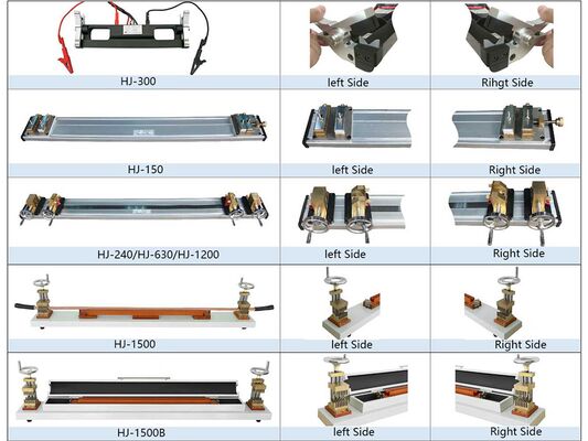 HEC-108 ابزار اندازه گیری مقاومت فلزی هوشمند و مقاومت و رسانایی