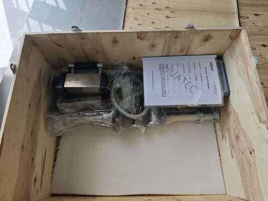 HXPC-100B3X کرولر لوله اشعه ایکس ±5mm دقت موقعیت گذاری کرولر آزمایش رادیوگرافی برای سایت ساخت لوله