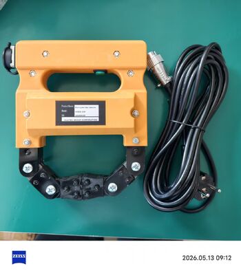 HCDX-220 سنجنده نقص های سبک الکترومغناطیسی AC Yoke