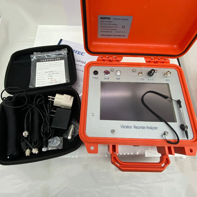 HG-S936L-1 ضبط کننده اندازه گیری ارتعاش شتاب دهنده سرعت جابجایی تحلیلگر ارتعاش
