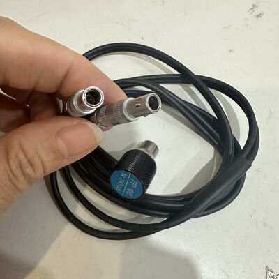 سنجه فوق صوتی صنعتی N07 7MHz 6mm سنسور اختیاری برای ابزار اندازه گیری ضخامت