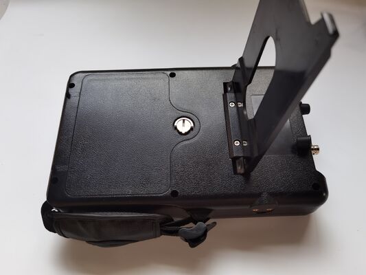 تشخیص عیب اولتراسونیک قابل حمل FD560