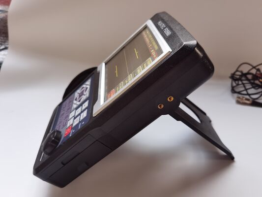 تشخیص عیب اولتراسونیک قابل حمل FD560