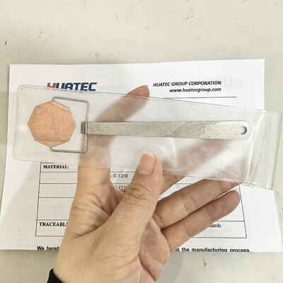اندازه گیری پای ASTM نشانگر میدان نشانگر قطب مغناطیسی ASTME709 آزمایش MPI