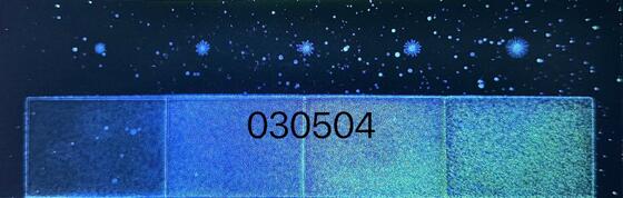 پنل آزمایش نفوذ کننده ای با استاندارد ISO 3452-3