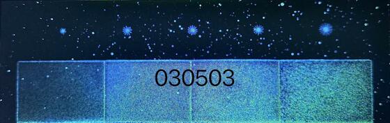 پنل آزمایش نفوذ کننده ای با استاندارد ISO 3452-3