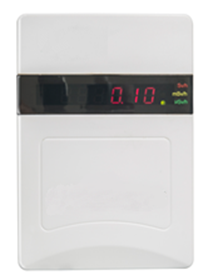 FJ-1304 Intelligent Radiation Survey Meter 0.01µSv/h~30mSv/h Wide Range For Lab Nuclear Medicine Environment Inspection