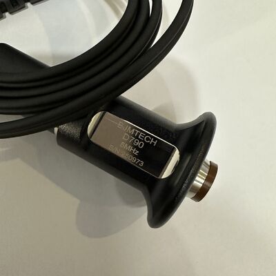 D790 Transducer Ultrasonic Thickness Probe سازگار با اولمپوس