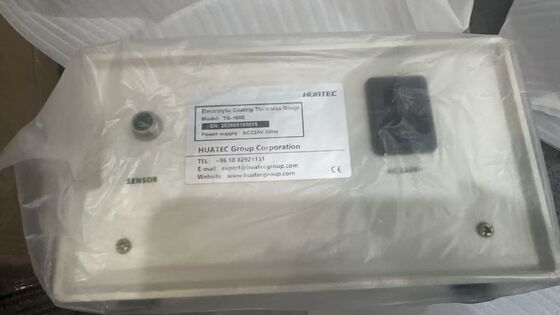 دستگاه ضخامت سنج الکترولیتی قابل حمل TG-100E، ابزار اندازه گیری ضخامت آبکاری فلزات تک لایه و چند لایه