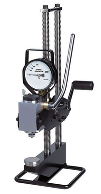 HB-P3000 بارگیری 3000 کیلوگرم در محل هائیدرولیک قابل حمل سخت گیر Brinell