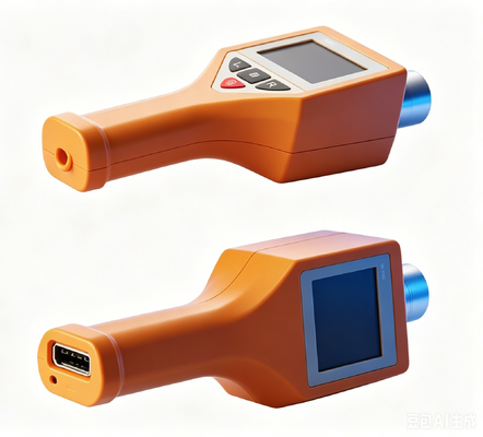 FJ32-3602 اندازه گیری تابش چند عملکرد قابل حمل 2.4' TFT رنگ صفحه نمایش صدا نور ارتعاش آلارم انرژی هسته ای گمرک فلز فلز رادیواکتیو