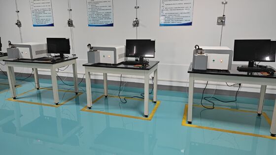 HXRF-QP880 طیف نوری طیف نوری 160-580nm CMOS Detector Metal Alloy Element Analyzer برای فلز سازی فوندری