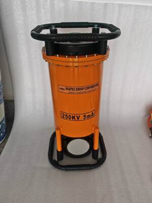 XXG-2505 Frequency Conversion Portable Type X-Ray Flaw Detector Ceramic Tube 
