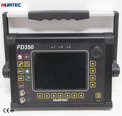 FD350 دستگاه تشخیص نقص های دیجیتال فوق صوتی کالیبراسیون خودکار