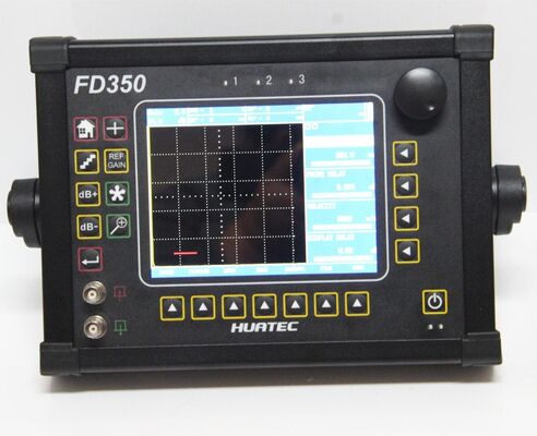 FD350 دستگاه تشخیص نقص های دیجیتال فوق صوتی کالیبراسیون خودکار