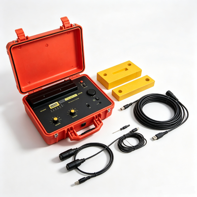 HD-170PCM سیستم نقشه برداری جریان لوله های زیرزمینی ضد خوردگی