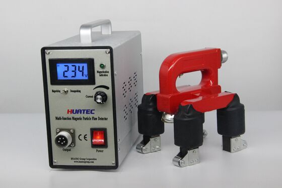 HCDX-IISC جریان تنظیم شده اثر Demagnetization قابل حمل چند وظیفۀ قطرات مغناطیسی نقص کش