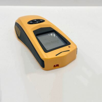 دستگاه آشکارساز میلگرد HLT-120X موقعیت دقیق میلگرد را تشخیص می‌دهد