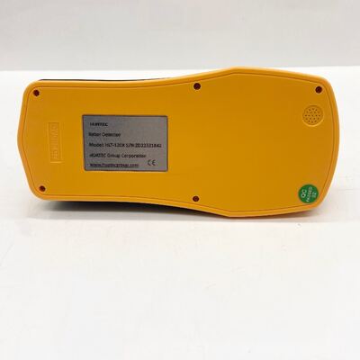 دستگاه آشکارساز میلگرد HLT-120X موقعیت دقیق میلگرد را تشخیص می‌دهد