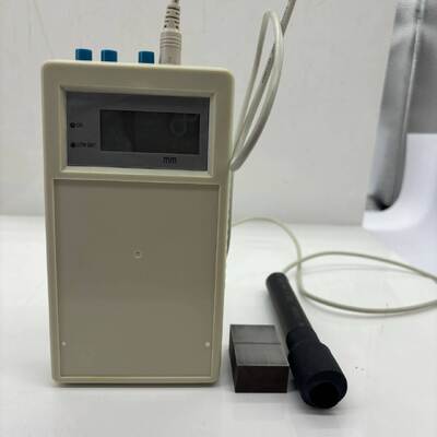 اندازه گیری عمق ترک دیجیتال با دقت بالا / گجت عمق ترک سری Hmg