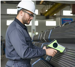 HXRF-145AT Handheld X-ray Fluorescence Spectrometer Element Analyzer with SDD Detector