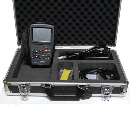 HEF-301 Eddy Current Flaw Detector Frequency Range From 64Hz to 5MHz
