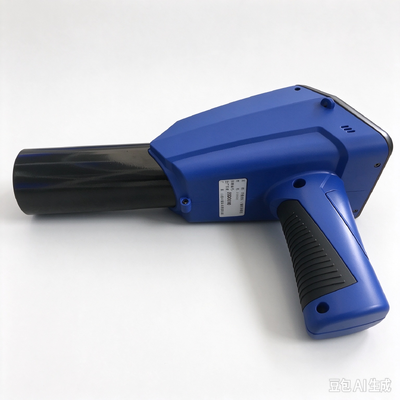 FJ-1200 Environmental Radiation Meter with NaI(Tl) Crystal Detector IP64 Protection and 0.01 ~ 200 µSv/h Measuring Range