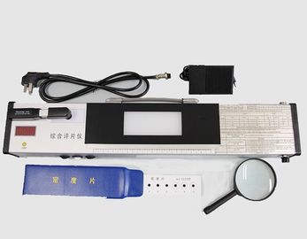 HFU-600 نمایشگر فیلم Densitometer فیلم همه در یک فیلم ارزیابی متر