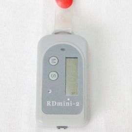 مانیتور دوسیمتر شخصی جیبی الکترونیکی HRD-II