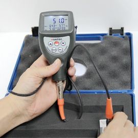 اندازه گیری ضخامت پوشش آزمایشگاهی TG-8010 با دقت ±1-3%n