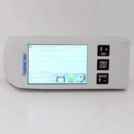 اندازه کوچک وزن سبک دستگاه دستی تست کننده خشکی سطح قابل حمل