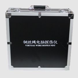 تستر سیم بکسل HUATEC HRD-100 با حداقل تقسیم 0.02 میلی‌متر، زاویه پرتو 40+5C و سرعت 10 هرتز تا 1 کیلوهرتز برای آزمایش غیر مخرب