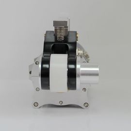 تستر سیم بکسل HUATEC HRD-100 با حداقل تقسیم 0.02 میلی‌متر، زاویه پرتو 40+5C و سرعت 10 هرتز تا 1 کیلوهرتز برای آزمایش غیر مخرب