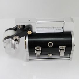 تستر سیم بکسل HUATEC HRD-100 با حداقل تقسیم 0.02 میلی‌متر، زاویه پرتو 40+5C و سرعت 10 هرتز تا 1 کیلوهرتز برای آزمایش غیر مخرب