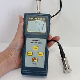 تست کننده لرزش چند وظیفایی برای خواندن دقیق 10Hz تا 1KHz 10Hz تا 10KHz 0.1-200m / s شاخص باتری کم