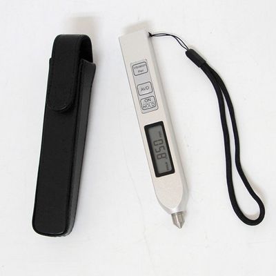 HG6430 متر ارتعاش دیجیتال برای اندازه گیری سرعت شتاب و جابجایی با دقت ± 5٪ و طراحی سبک فشرده