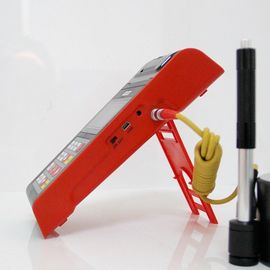 تست کننده سختی قابل حمل RHL-170 با رابط ارتباطی USB و حافظه 500 گروه داده