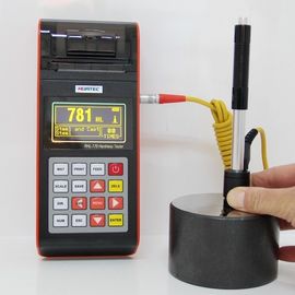 تست کننده سختی قابل حمل RHL-170 با رابط ارتباطی USB و حافظه 500 گروه داده