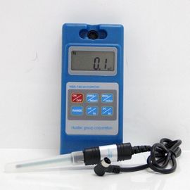 HGS-10C Gaussmeter دیجیتال 0-2000mT اندازه گیری قدرت میدان مغناطیسی
