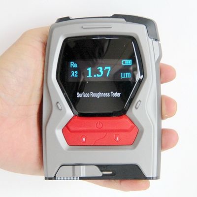 SRT5030 نمایشگر دوگانه OLED یکپارچه Ra Rz Rq Rt تست کننده خشکی سطح