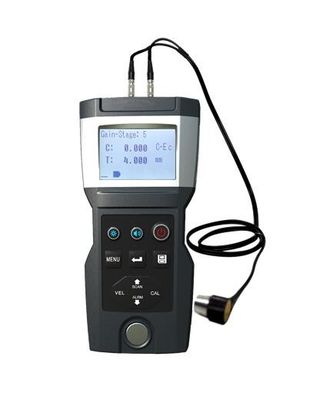 TG-3250H Multi-mode Ultrasonic Thickness Tester هزینه دمای در زمان واقعی 1000 گروه ذخیره سازی اطلاعات ابزار اندازه گیری ضخامت پوشش