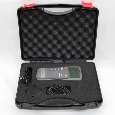 HD-10 دقت بالا 2 در 1 UV لوکس متر 0.1-199900lx نور 0.1-199900μW / cm2 UV Radiation Measuring Gauge