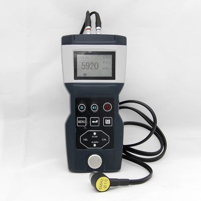 TG-3250 با دقت بالا 0.001 میلی متر ضخامت سنج دیجیتال اولتراسونیک پشتیبانی از طریق رنگ اندازه گیری پوشش ضخامت سنج التراسونیک