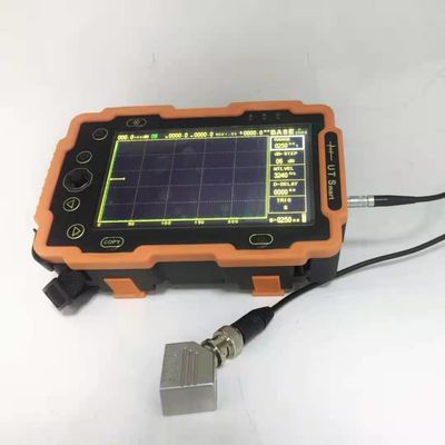 FD-530mini سبک وزن تشخیص نقص اولتراسونیک CPU دوگانه تست سرعت بالا 500 گروه ذخیره سازی داده تجهیزات تشخیص عیب جوش فلزی