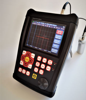 HUATEC FD620 سنجش نقص فوق صوتی IP65 IP67
