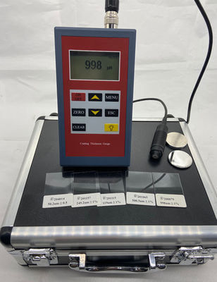 TG-8831FN مغناطیس فیلم رنگ ضخامت اندازه گیری ضخامت پوشش اندازه گیری